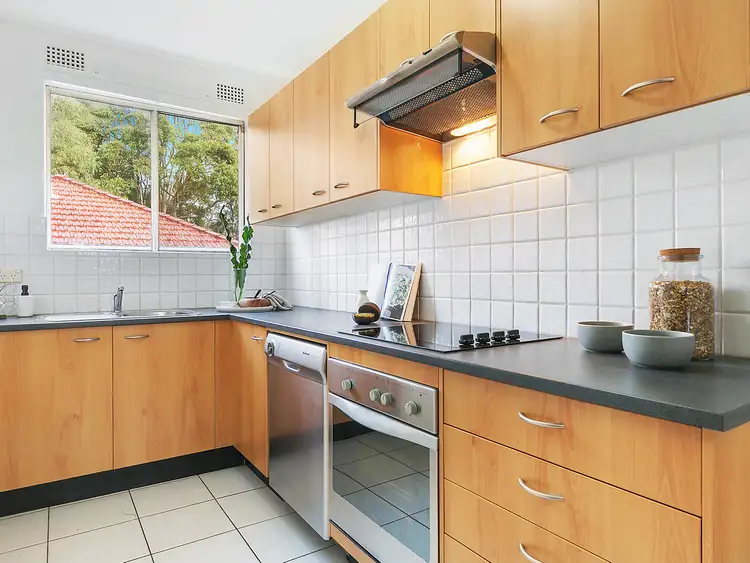 Second view of Homely apartment listing, 8/7 Parkes Street, Naremburn NSW 2065