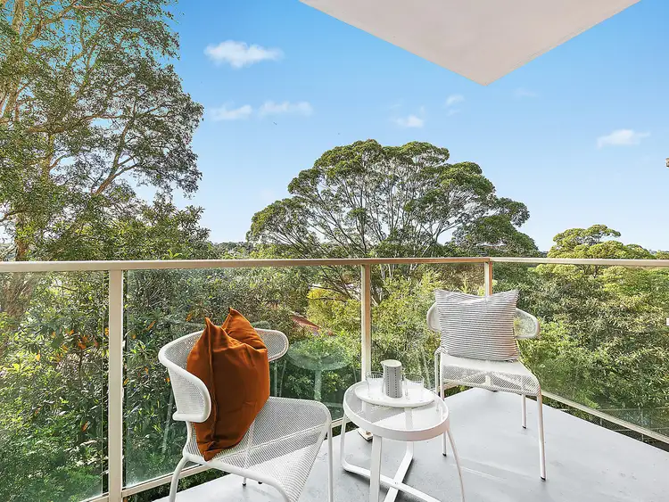 Third view of Homely apartment listing, 8/7 Parkes Street, Naremburn NSW 2065