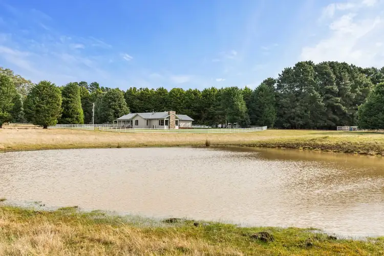 Second view of Homely house listing, 83 Haywood Road, Lal Lal VIC 3352