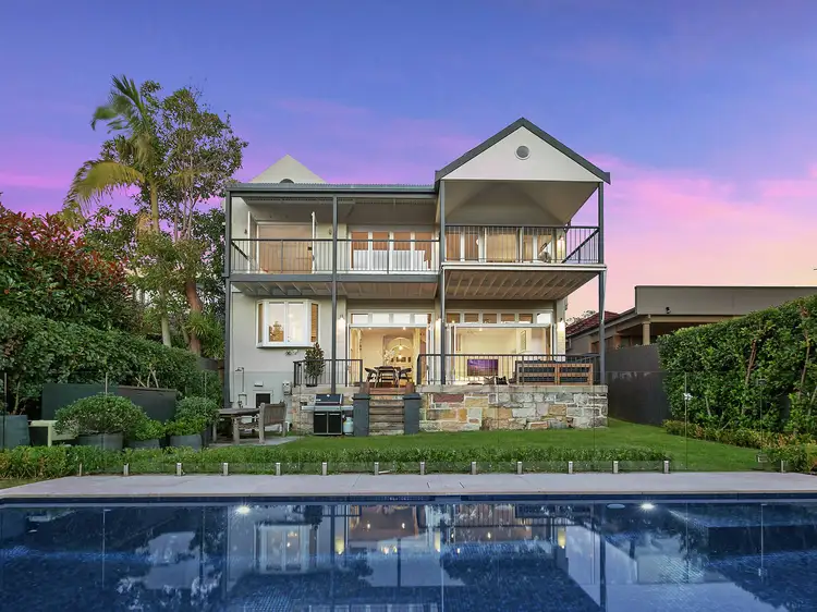 100 Raglan Street, Mosman NSW 2088