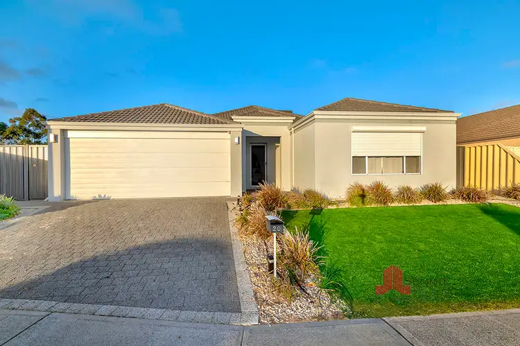 Second view of Homely house listing, 20 Ashberg Link, Dalyellup WA 6230