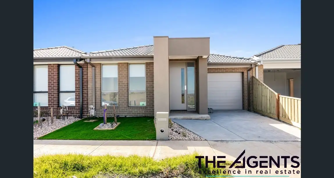 Main view of Homely house listing, 29 Nattarak Avenue, Werribee VIC 3030