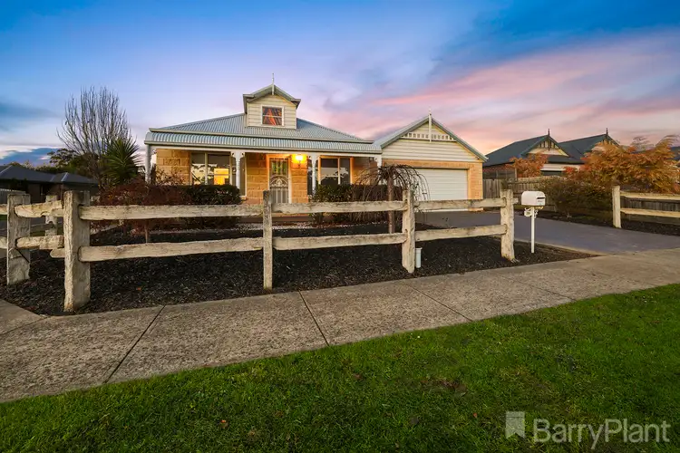 Main view of Homely house listing, 104 Cook Street, Drouin VIC 3818