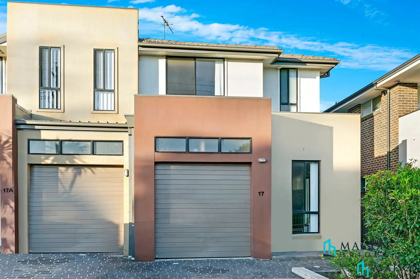 Main view of Homely semi-detached listing, 17 Springdale Road, Wentworthville NSW 2145