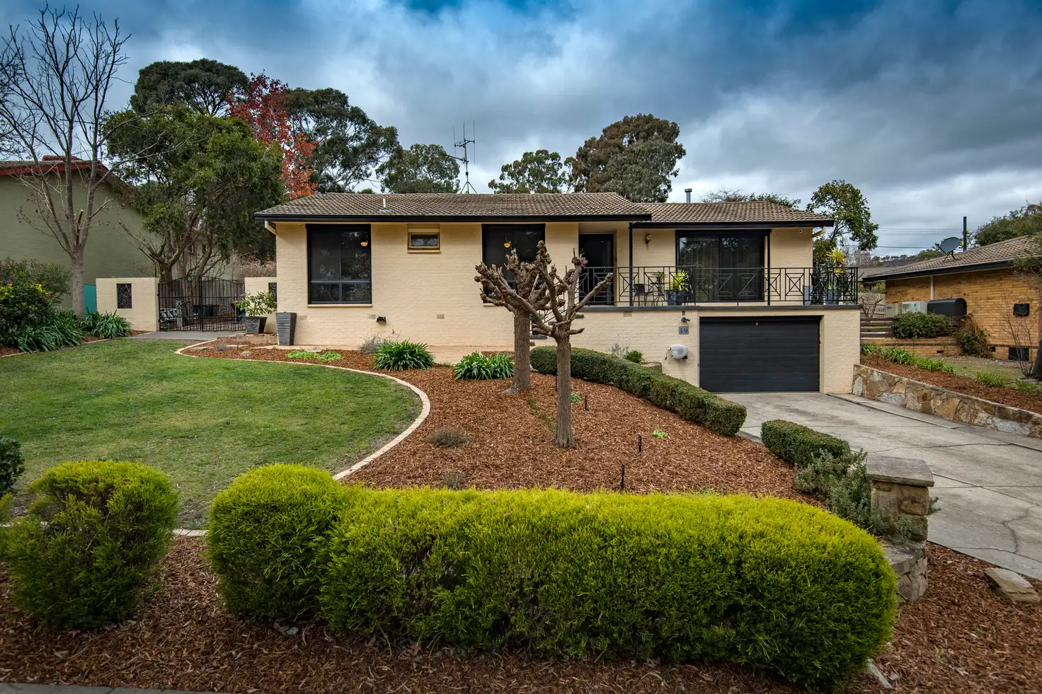 Main view of Homely house listing, 19 Dookie Street, Farrer ACT 2607