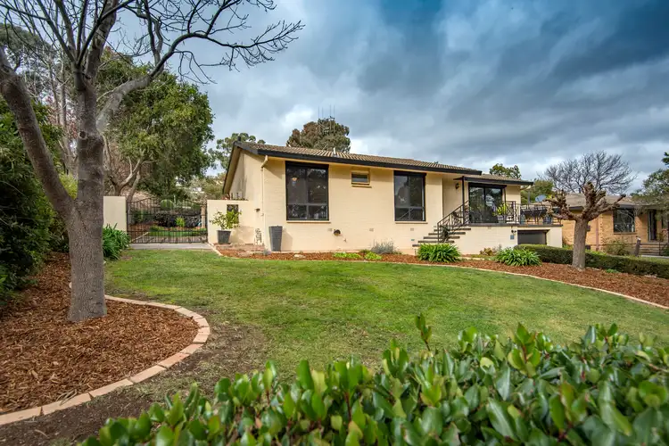 Second view of Homely house listing, 19 Dookie Street, Farrer ACT 2607