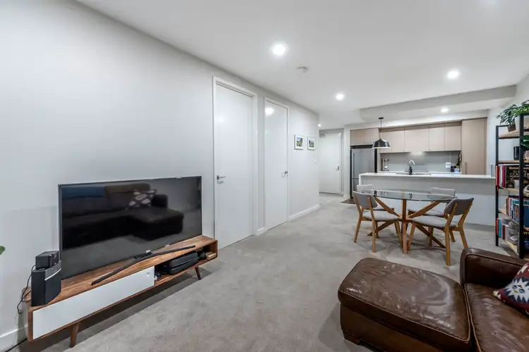 Fifth view of Homely unit listing, 44/115 Canberra Avenue, Griffith ACT 2603