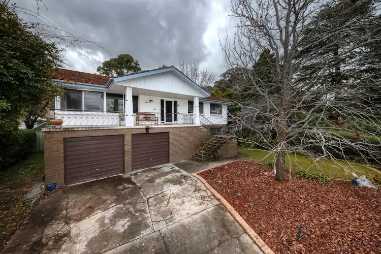 Second view of Homely house listing, 69 Fitchett Street, Garran ACT 2605