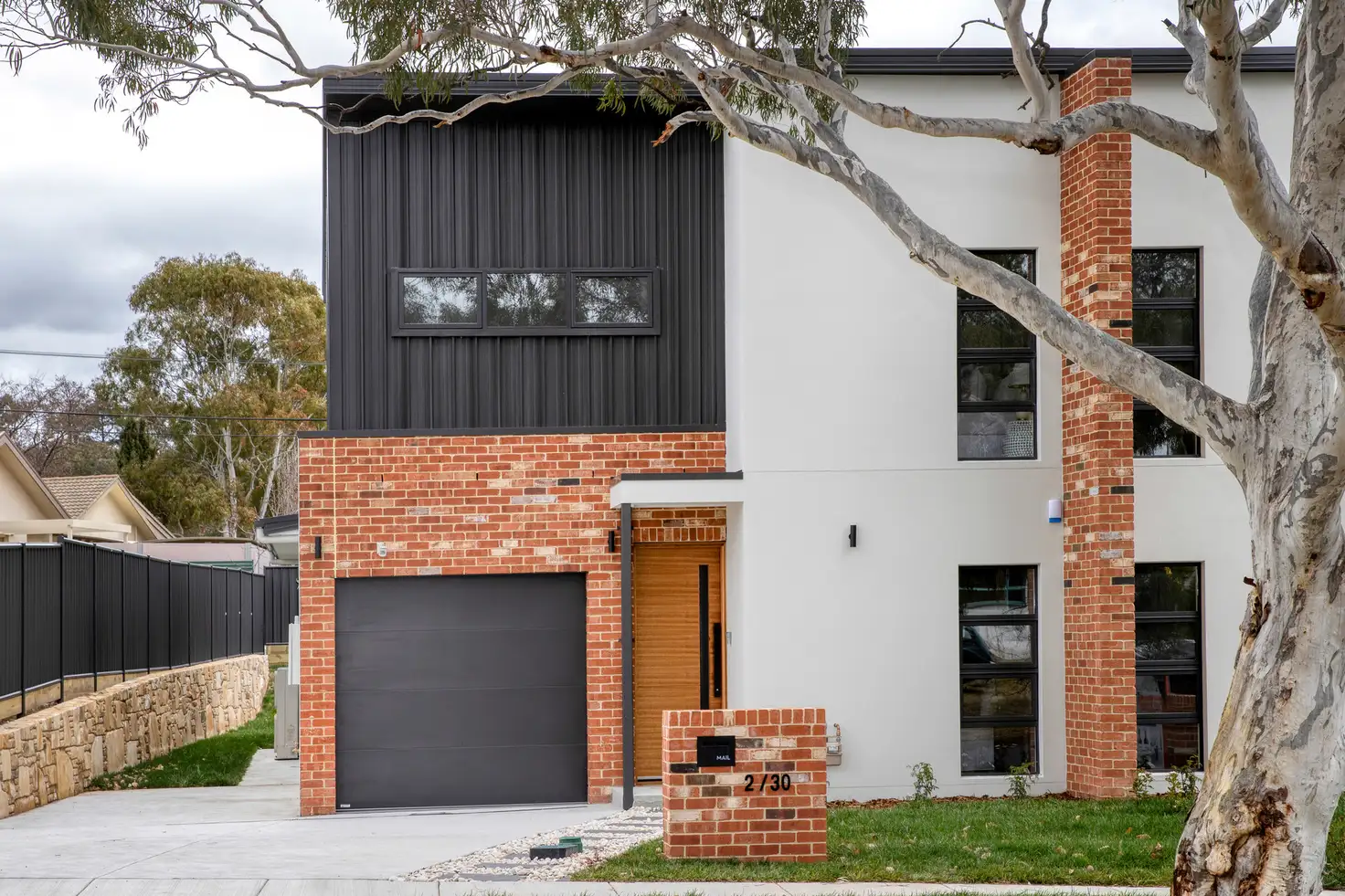 Main view of Homely house listing, 2/30 Hodgson Crescent, Pearce ACT 2607