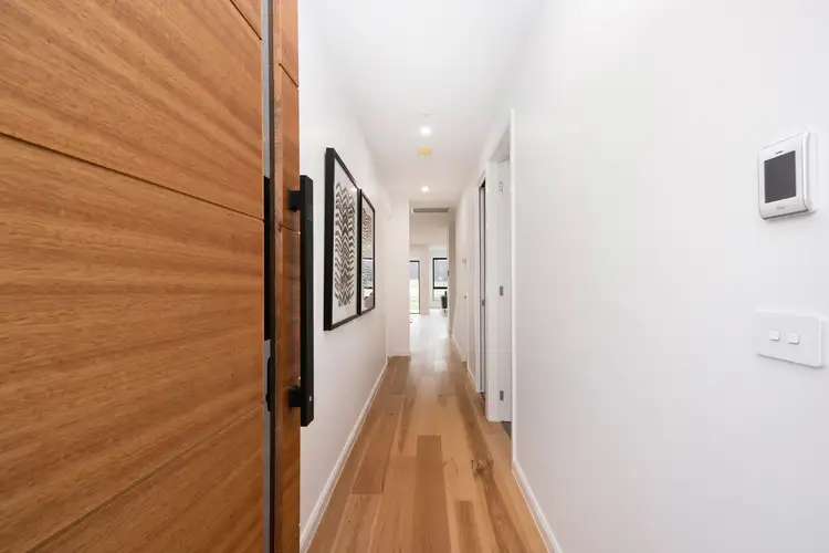 Second view of Homely house listing, 2/30 Hodgson Crescent, Pearce ACT 2607