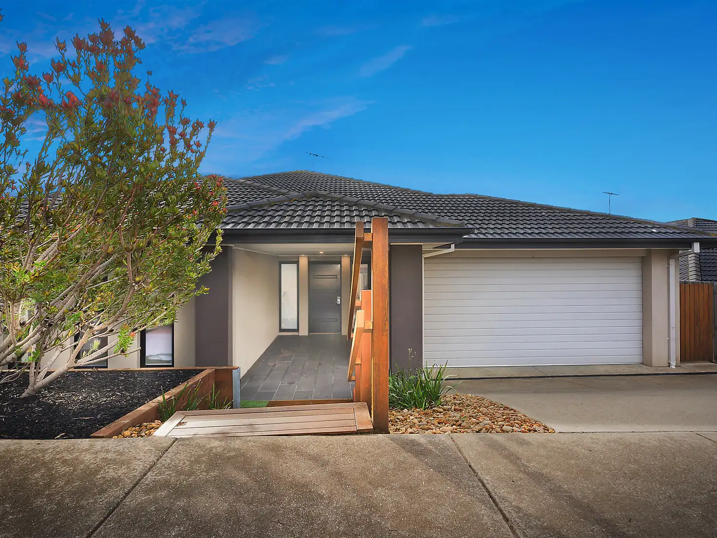 Main view of Homely house listing, 22 Swanbourne Avenue, Highton VIC 3216