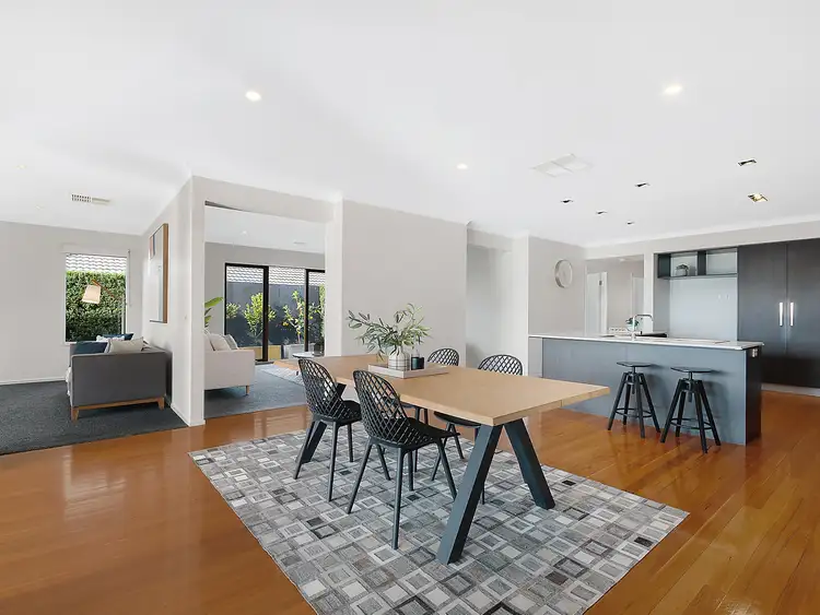 Second view of Homely house listing, 22 Swanbourne Avenue, Highton VIC 3216