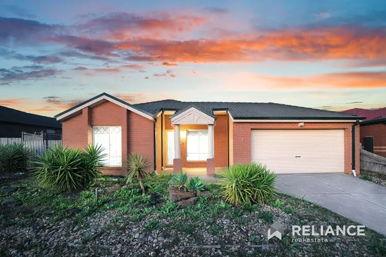 2 Sandleford Way, Hoppers Crossing VIC 3029
