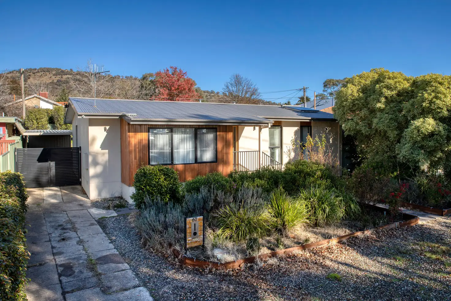 Main view of Homely house listing, 60 Pethebridge Street, Pearce ACT 2607