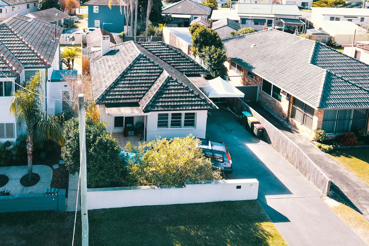 Main view of Homely house listing, 17 Robert Street, Forster NSW 2428