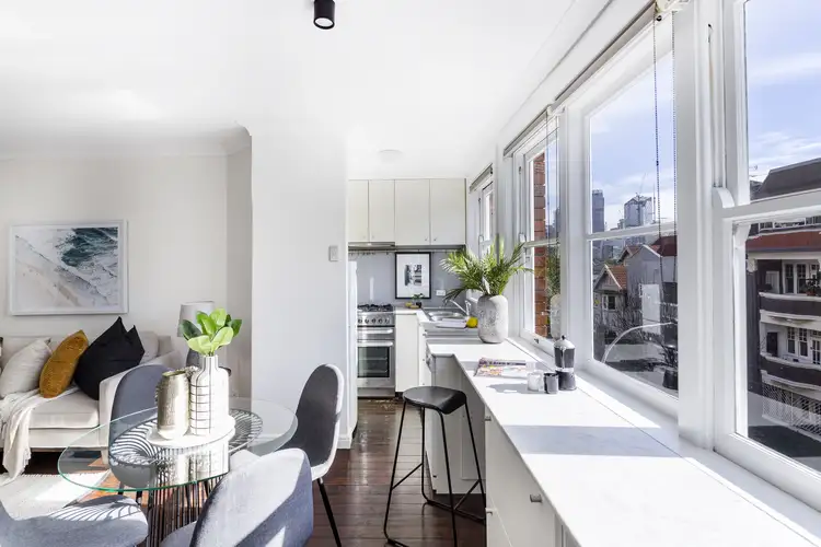 23/21 St Neot Avenue, Potts Point NSW 2011