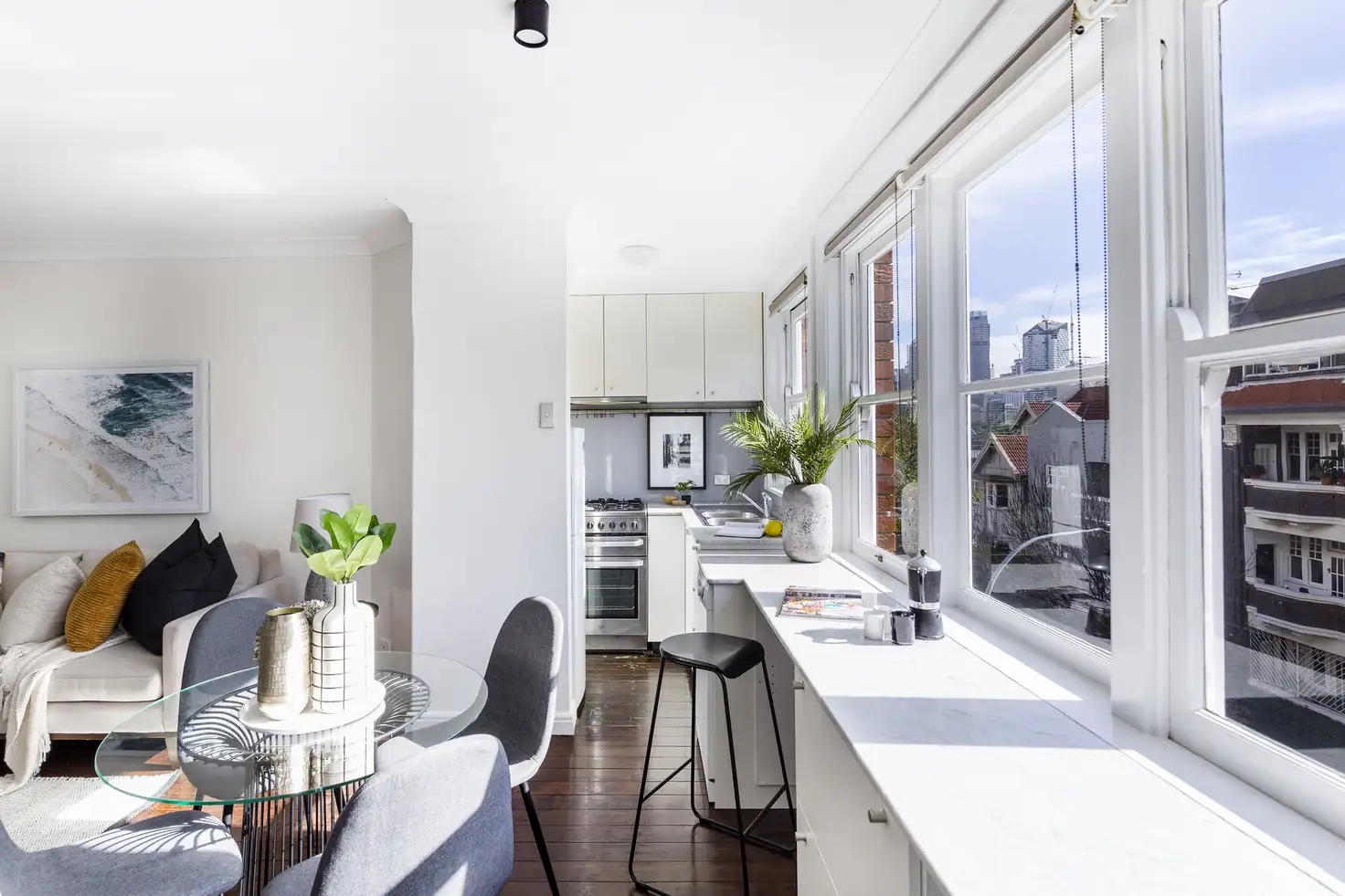 Main view of Homely apartment listing, 23/21 St Neot Avenue, Potts Point NSW 2011