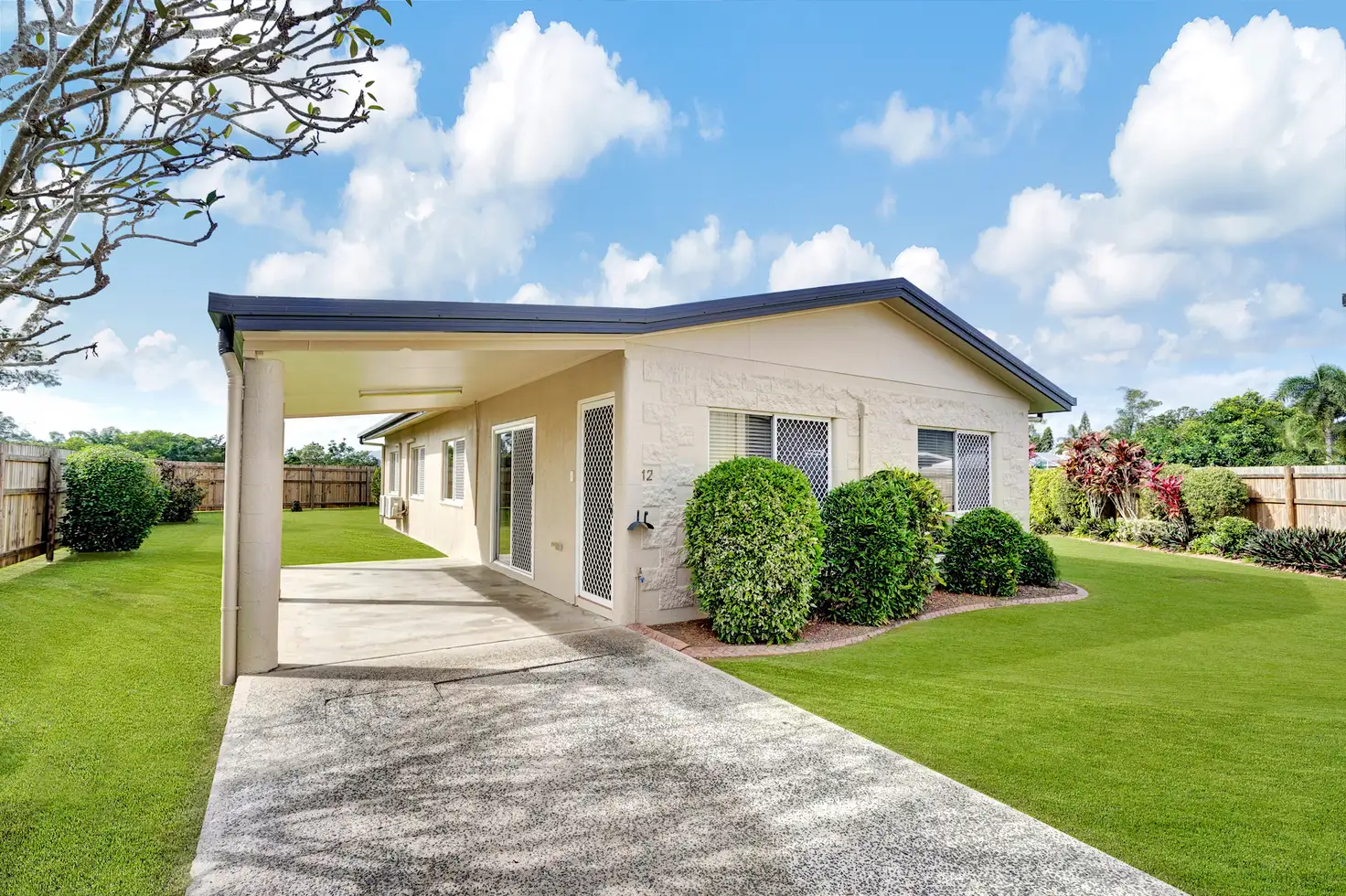 Main view of Homely house listing, 12 Matoska Close, Mount Sheridan QLD 4868
