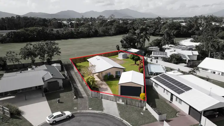 Fourth view of Homely house listing, 12 Matoska Close, Mount Sheridan QLD 4868