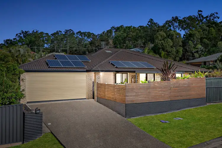 Main view of Homely semi-detached listing, 2/56 Bluetail Crescent, Upper Coomera QLD 4209