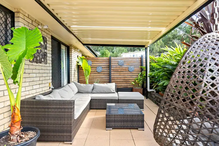 Second view of Homely semi-detached listing, 2/56 Bluetail Crescent, Upper Coomera QLD 4209