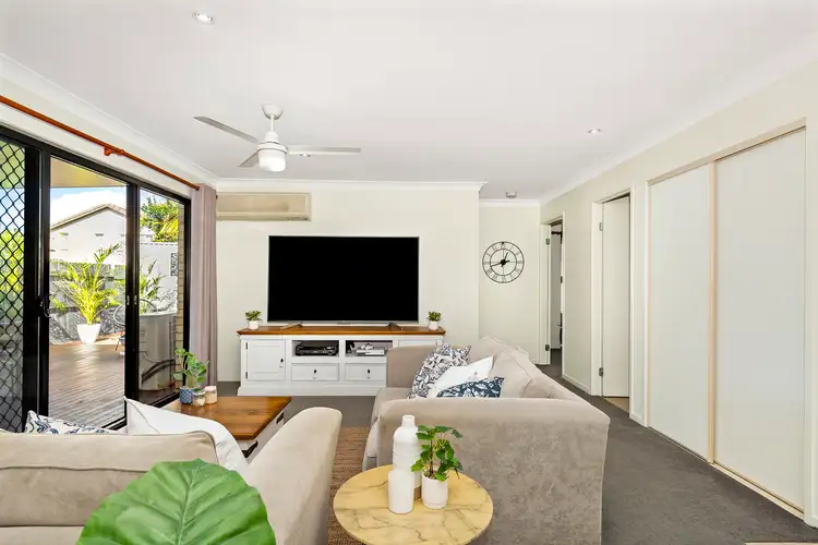 Fourth view of Homely semi-detached listing, 2/56 Bluetail Crescent, Upper Coomera QLD 4209