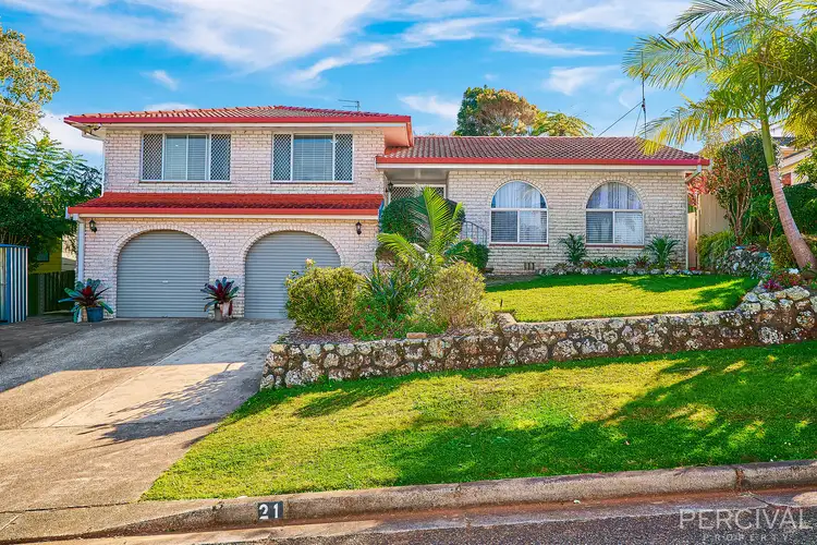 Second view of Homely house listing, 21 Dilladerry Crescent, Port Macquarie NSW 2444