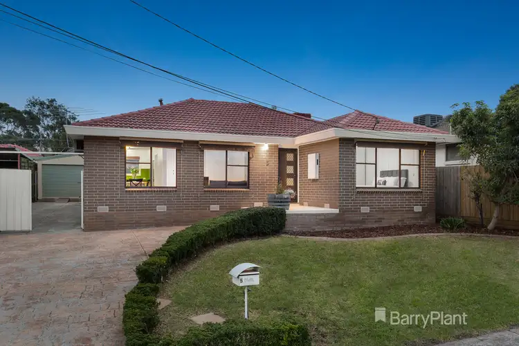 5 Landbury Road, Bundoora VIC 3083