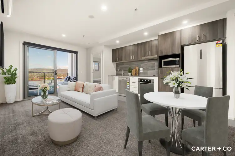 Main view of Homely apartment listing, 259/325 Anketell Street, Greenway ACT 2900
