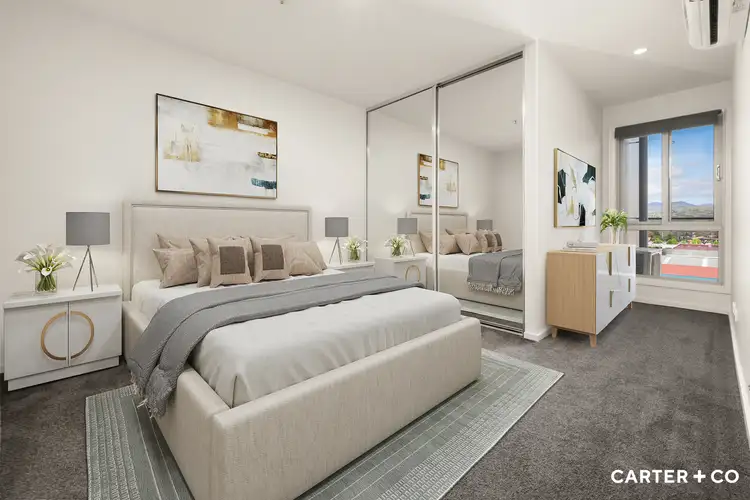 Fourth view of Homely apartment listing, 259/325 Anketell Street, Greenway ACT 2900