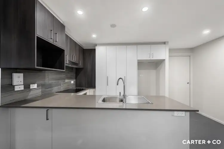 Second view of Homely apartment listing, 67/35 Oakden Street, Greenway ACT 2900