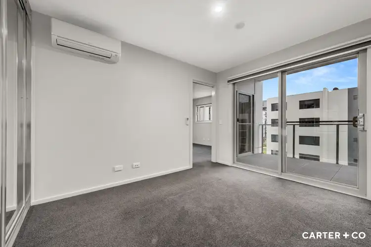 Fifth view of Homely apartment listing, 67/35 Oakden Street, Greenway ACT 2900
