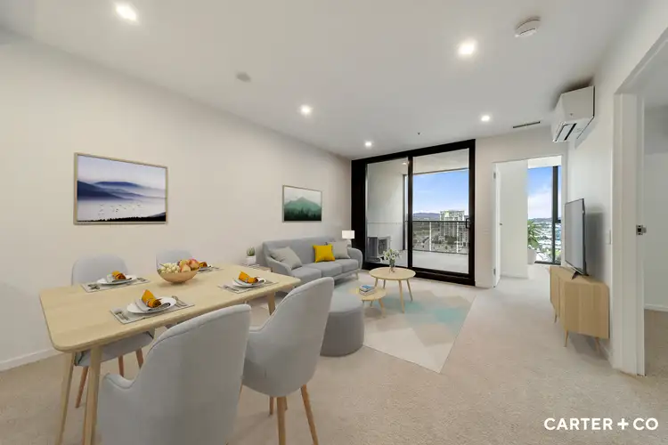 Fifth view of Homely apartment listing, 1312/15 Bowes Street, Phillip ACT 2606