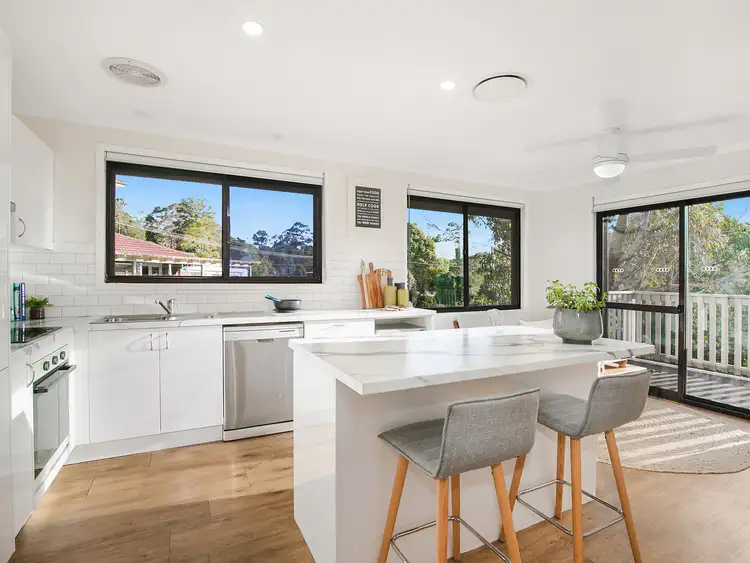 Third view of Homely house listing, 86 Warrina Street, Berowra Heights NSW 2082