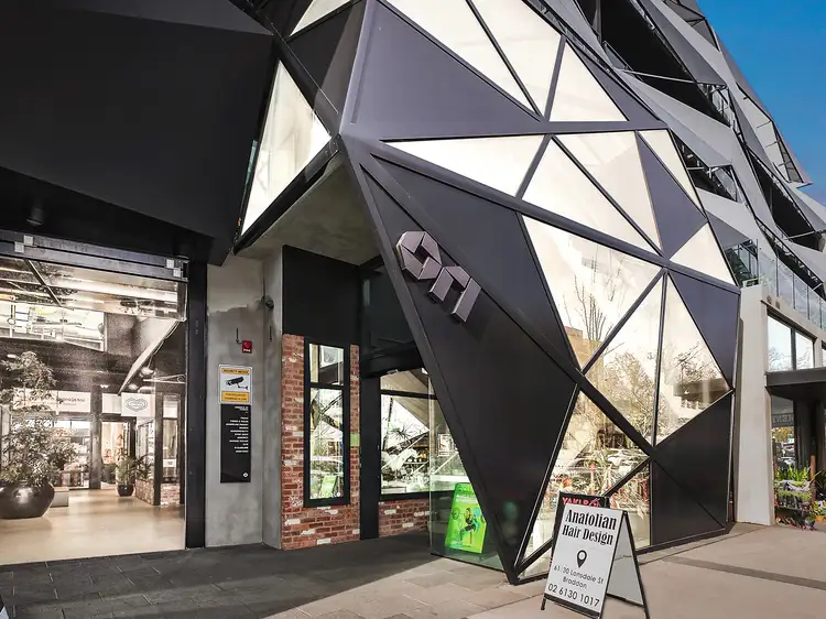 45/30 Lonsdale Street, Braddon ACT 2612