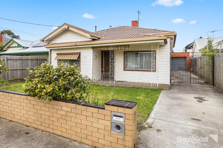 15 Elizabeth Street, Yarraville VIC 3013
