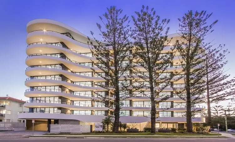 105/95 Old Burleigh Road, Broadbeach QLD 4218