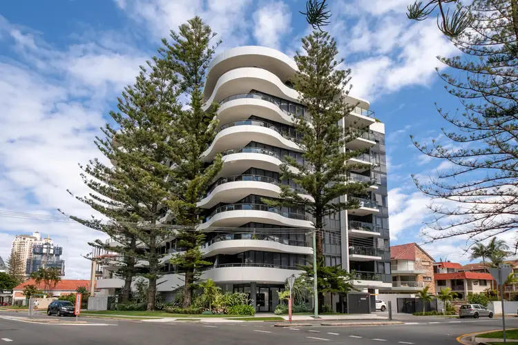 Seventh view of Homely apartment listing, 105/95 Old Burleigh Road, Broadbeach QLD 4218