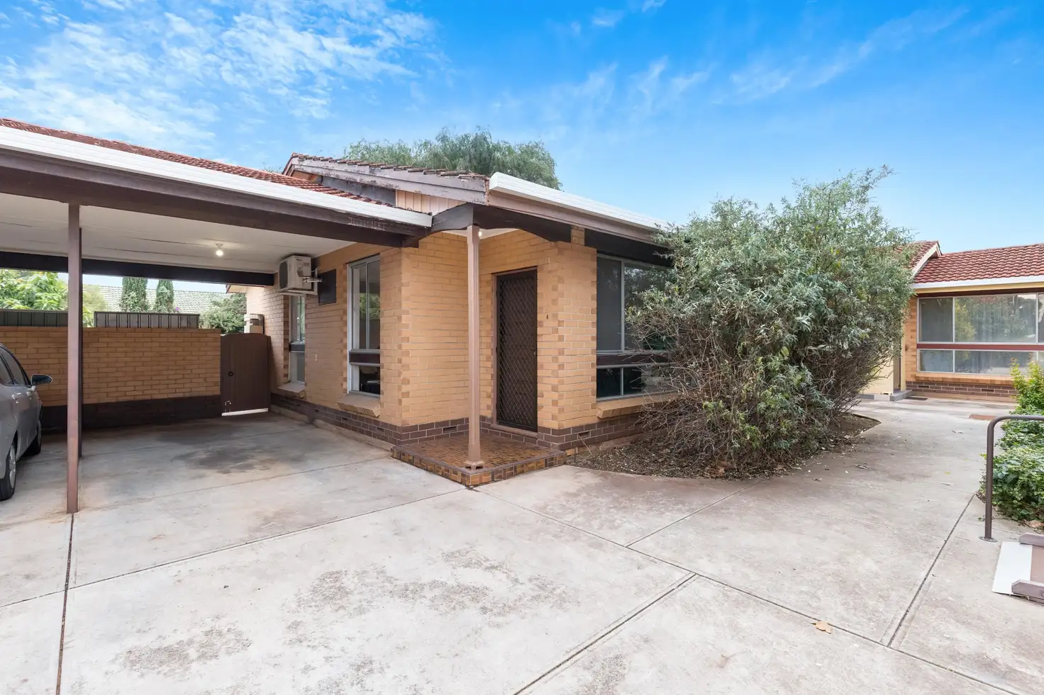 Main view of Homely unit listing, 4/2 Washington Street, Hilton SA 5033