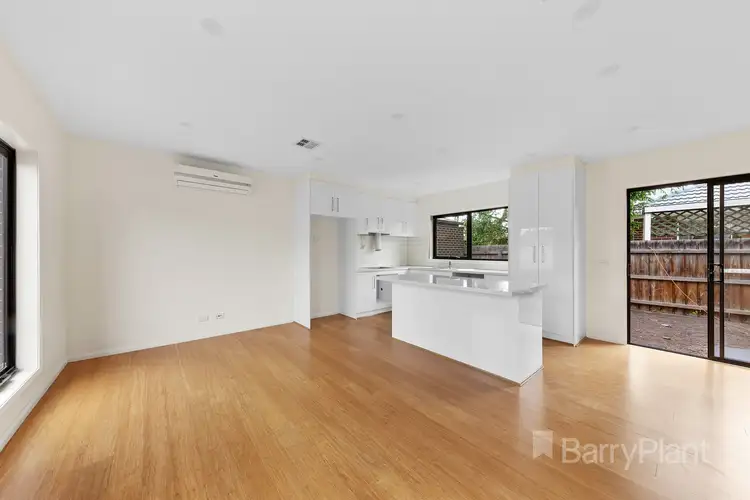 Second view of Homely townhouse listing, 2/141 William Street, St Albans VIC 3021