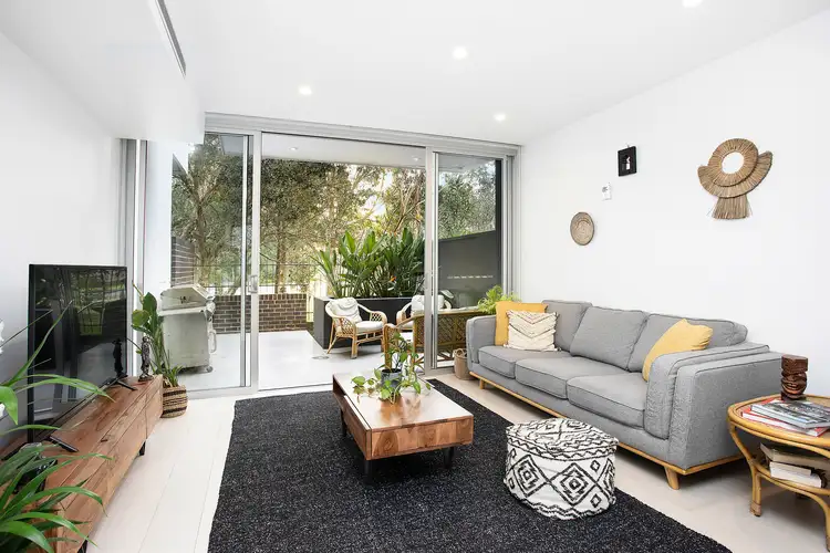 Second view of Homely townhouse listing, 9/1 Tathra Place, Gymea NSW 2227