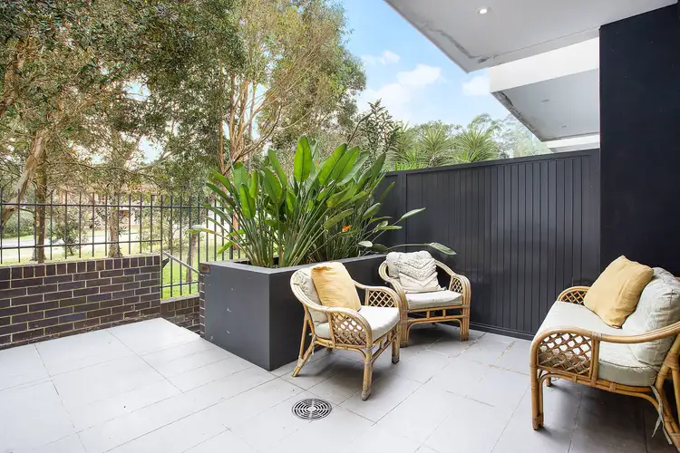 Third view of Homely townhouse listing, 9/1 Tathra Place, Gymea NSW 2227