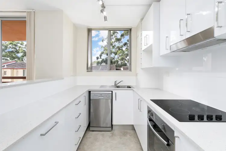 Second view of Homely apartment listing, 11B/168-172 Willarong Road, Caringbah NSW 2229