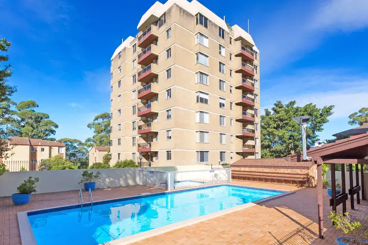 Fourth view of Homely apartment listing, 11B/168-172 Willarong Road, Caringbah NSW 2229