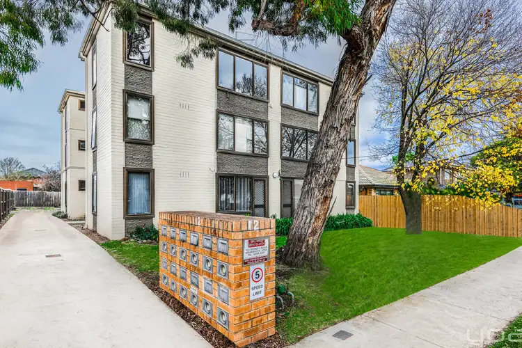 Main view of Homely unit listing, 7/12 Salisbury Street, Glenroy VIC 3046