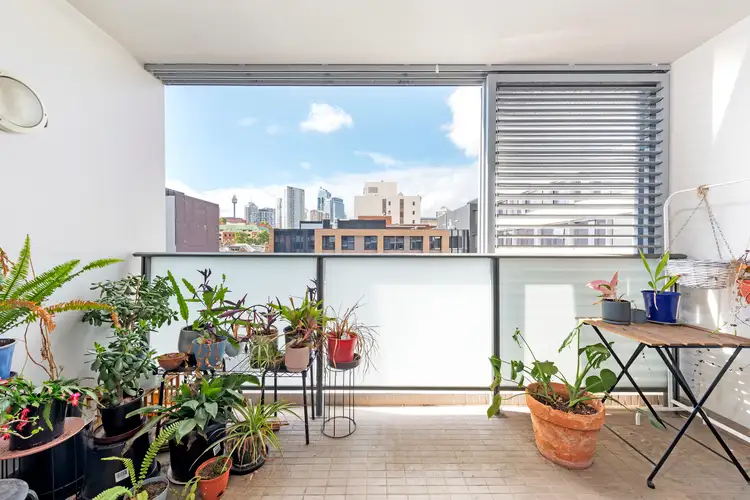 Main view of Homely apartment listing, 416/16 Smail Street, Ultimo NSW 2007