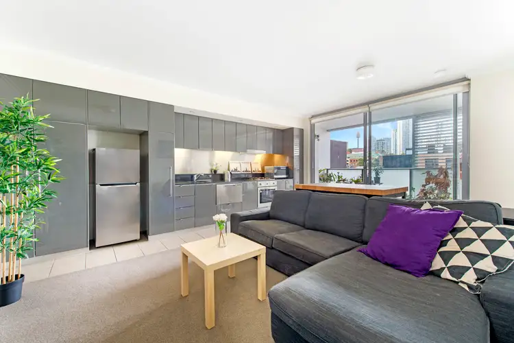 Second view of Homely apartment listing, 416/16 Smail Street, Ultimo NSW 2007