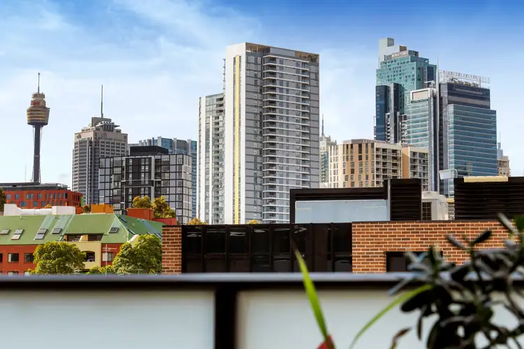 Fourth view of Homely apartment listing, 416/16 Smail Street, Ultimo NSW 2007