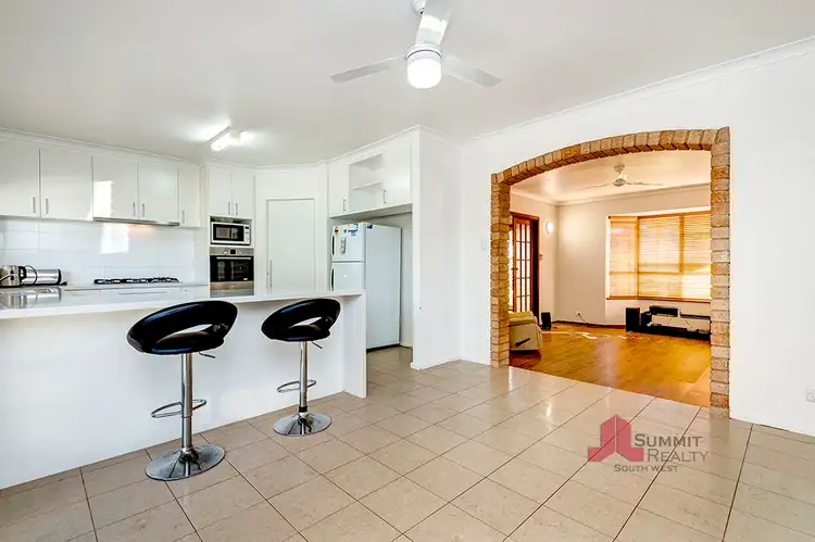 Fourth view of Homely house listing, 16 Hovea Street, Myalup WA 6220