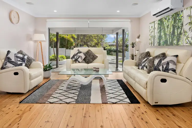Second view of Homely house listing, 8 Harwood Avenue, Mount Kuring-Gai NSW 2080